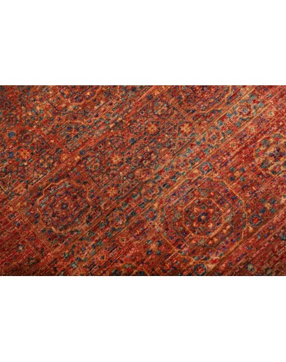 Tappeto Mamlouk Pakistan marrone 98x151