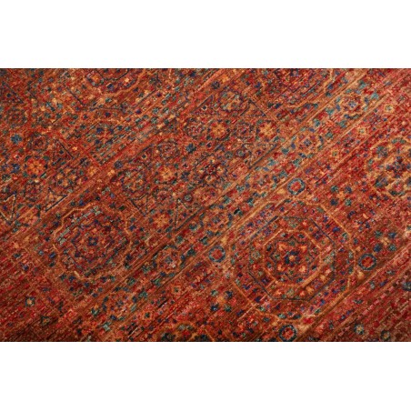 Tappeto Mamlouk Pakistan marrone 98x151