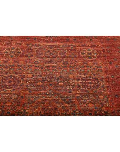 Tappeto Mamlouk Pakistan marrone 98x151