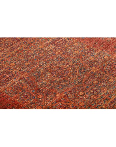Tappeto Mamlouk Pakistan marrone 98x151