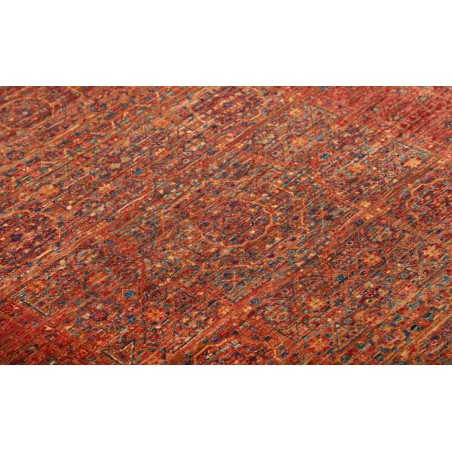 Tappeto Mamlouk Pakistan marrone 98x151
