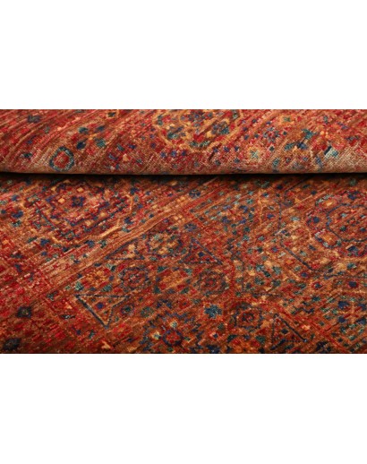 Tappeto Mamlouk Pakistan marrone 98x151