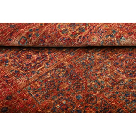 Tappeto Mamlouk Pakistan marrone 98x151