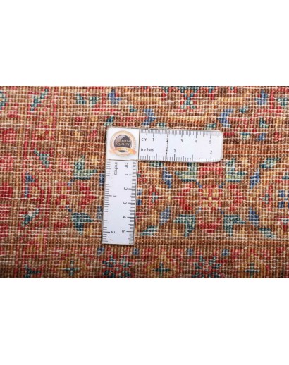 Tappeto Mamlouk Pakistan marrone 98x151