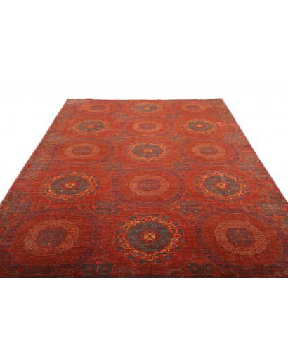 Tappeto Mamlouk Pakistan marrone 203x292