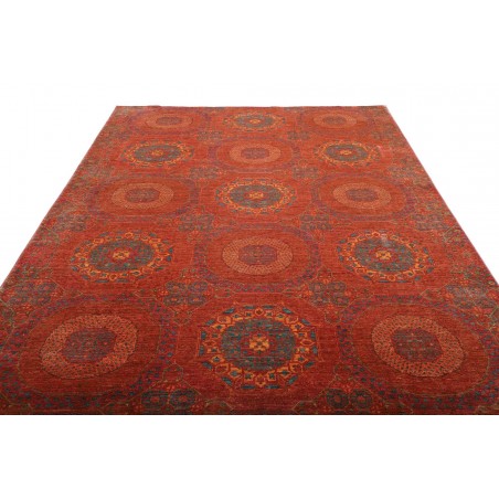 Tappeto Mamlouk Pakistan marrone 203x292