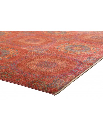 Tappeto Mamlouk Pakistan marrone 203x292