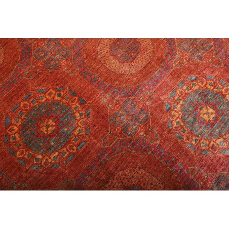 Tappeto Mamlouk Pakistan marrone 203x292