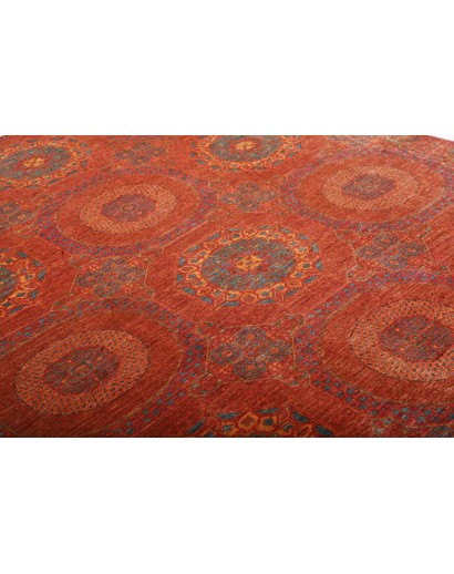 Tappeto Mamlouk Pakistan marrone 203x292