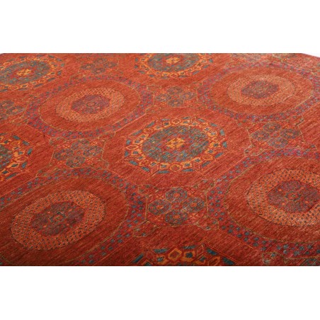 Tappeto Mamlouk Pakistan marrone 203x292