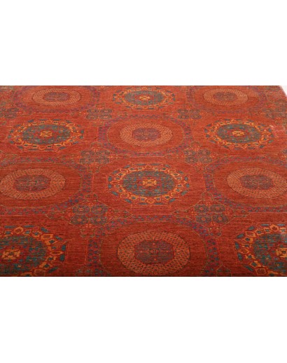 Tappeto Mamlouk Pakistan marrone 203x292