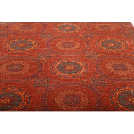 Tappeto Mamlouk Pakistan marrone 203x292