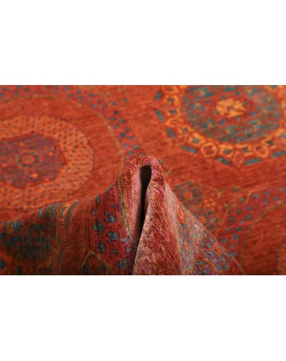 Tappeto Mamlouk Pakistan marrone 203x292