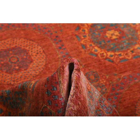 Tappeto Mamlouk Pakistan marrone 203x292