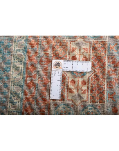 Tappeto Mamlouk Pakistan azzurro 128x178