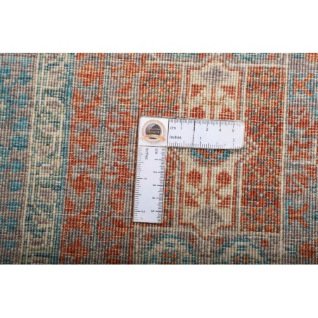 Tappeto Mamlouk Pakistan azzurro 128x178