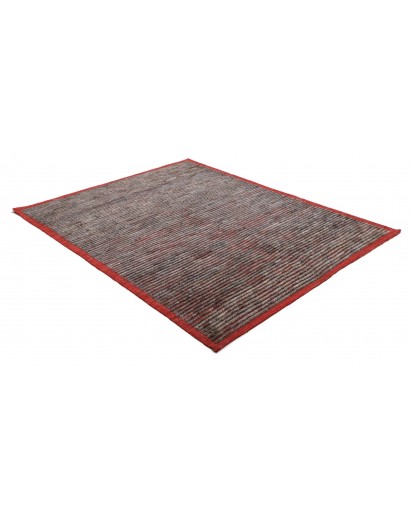 Tappeto Gabbeh Fine Persia verde azzurro 168x209