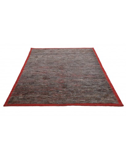 Tappeto Gabbeh Fine Persia verde azzurro 168x209