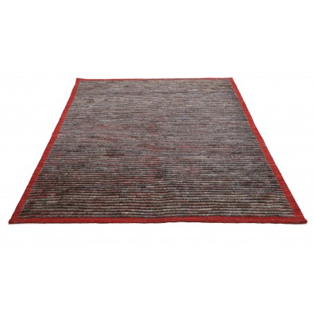 Tappeto Gabbeh Fine Persia verde azzurro 168x209