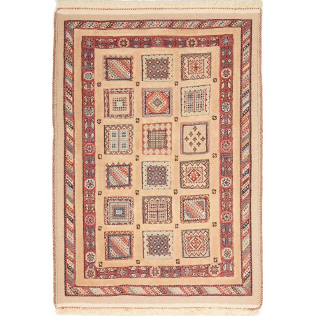 Tappeto Nimbaft Persia marrone 85x118