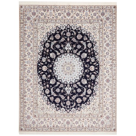 Tappeto Nain 6La Persia grigio 208x270