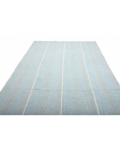 Tappeto Kilim Persia grigio 201x309
