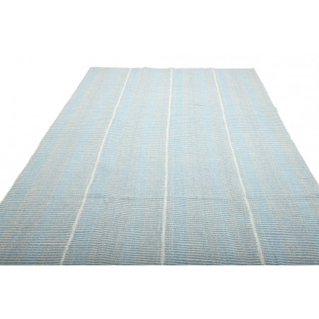 Tappeto Kilim Persia grigio 201x309