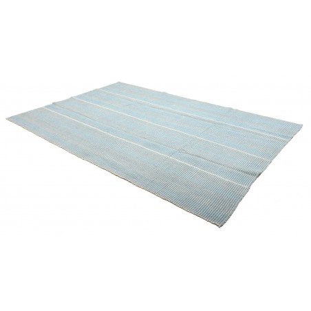 Tappeto Kilim Persia grigio 201x309