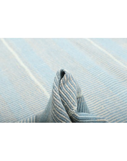 Tappeto Kilim Persia grigio 201x309