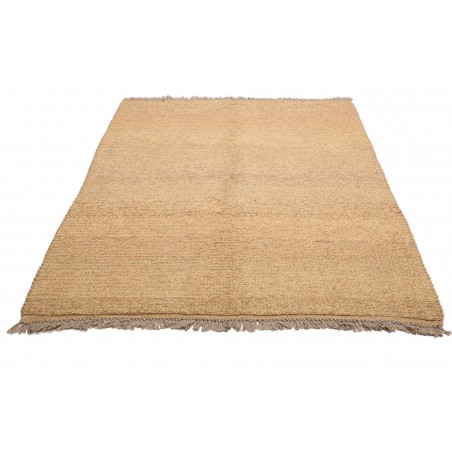 Tappeto Kilim Persia marrone 155x194