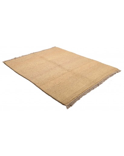 Tappeto Kilim Persia marrone 155x194