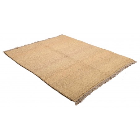 Tappeto Kilim Persia marrone 155x194