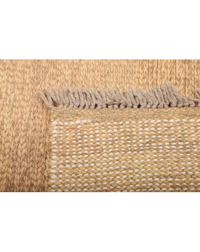 Tappeto Kilim Persia marrone 155x194