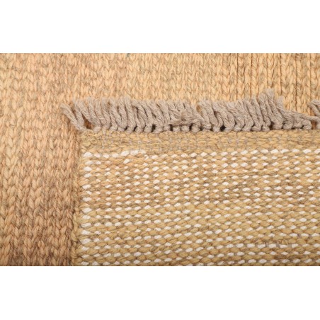 Tappeto Kilim Persia marrone 155x194