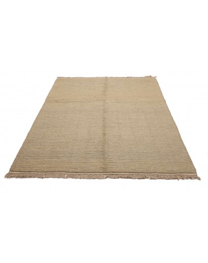 Tappeto Kilim Persia marrone 160x197