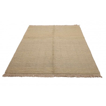 Tappeto Kilim Persia marrone 160x197