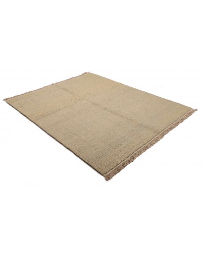 Tappeto Kilim Persia marrone 160x197