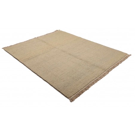 Tappeto Kilim Persia marrone 160x197