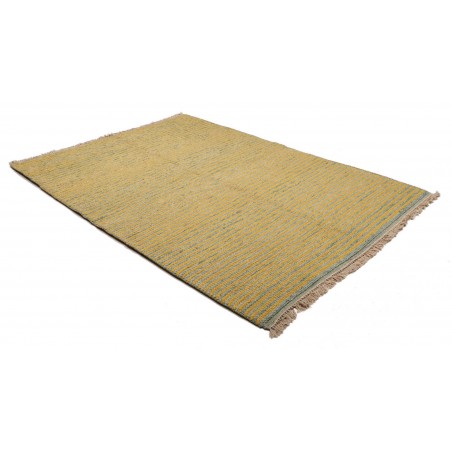 Tappeto Kilim Persia arancione azzurro 176x245