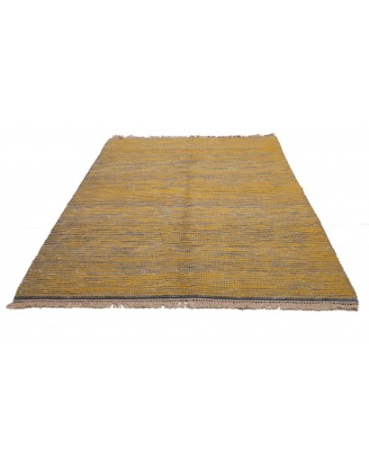 Tappeto Kilim Persia marrone bianco 174x244