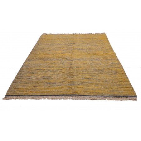 Tappeto Kilim Persia marrone bianco 174x244