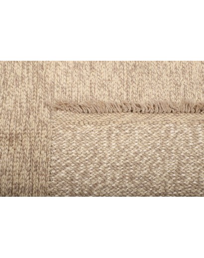 Tappeto Kilim Persia marrone 177x238