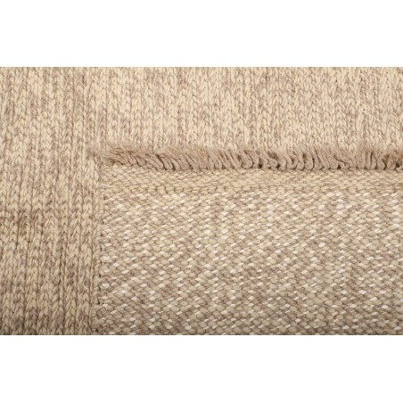 Tappeto Kilim Persia marrone 177x238