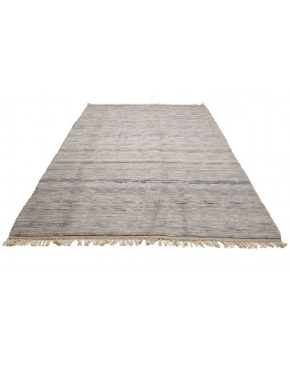 Tappeto Kilim Persia azzurro 211x300