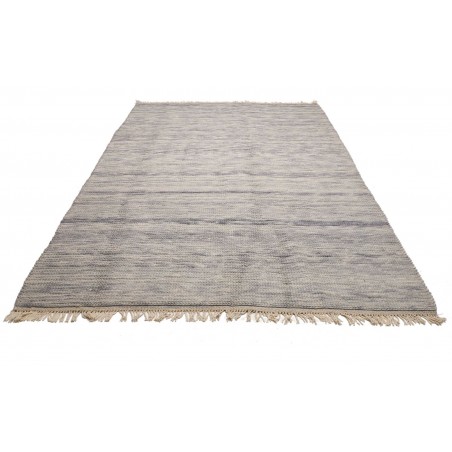 Tappeto Kilim Persia azzurro 211x300