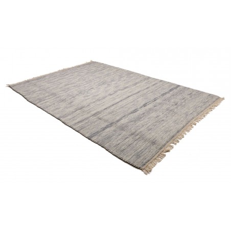 Tappeto Kilim Persia azzurro 211x300