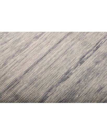 Tappeto Kilim Persia azzurro 211x300