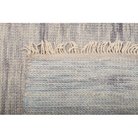 Tappeto Kilim Persia azzurro 211x300