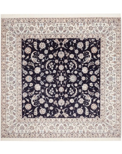 Tappeto Nain 6La Persia grigio 260x261