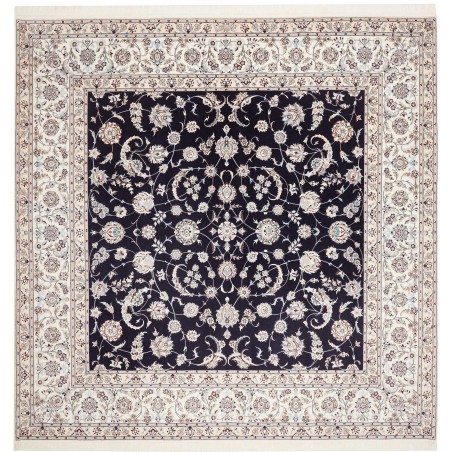Tappeto Nain 6La Persia grigio 260x261